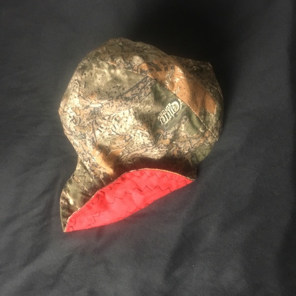 Camo Rasco Biker Hat - Picture 6 of 8